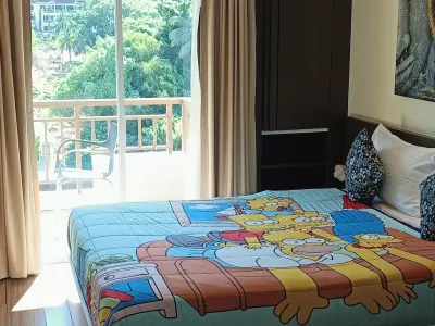 Phuket Villa Condo, 1-Bedroom with City View, Patong - Patong, Phuket - Photo 10