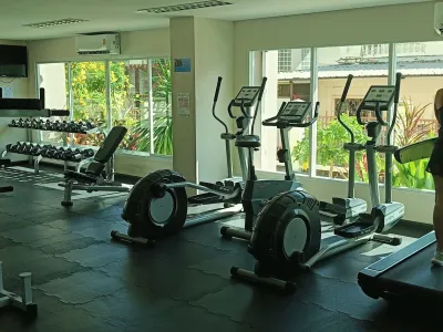 Phuket Villa Condo, 1-Bedroom with City View, Patong - Patong, Phuket - Photo 12
