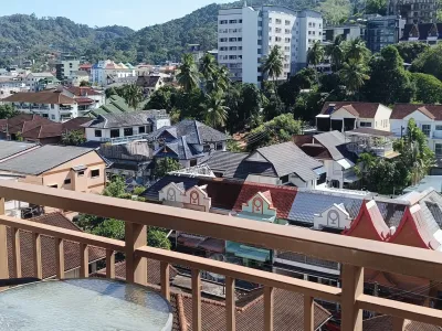 Phuket Villa Condo, 1-Bedroom with City View, Patong - Patong, Phuket - See all photos