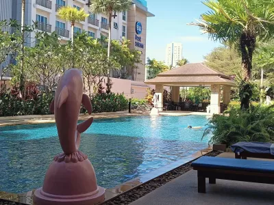ภูเก็ต วิลล่า คอนโด 1 ห้องนอน วิวเมือง ป่าตอง - Patong, Phuket - อสังหาริมทรัพย์ขายหรือให้เช่าในภูเก็ต