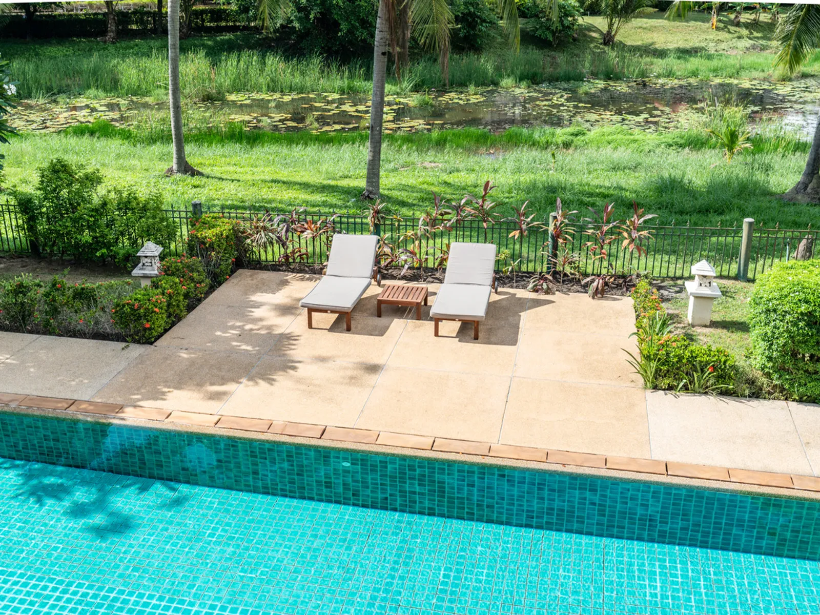 Продается вилла с 3 спальнями и бассейном, Лагуна, с видом на озеро - Laguna, Phuket - Фото 8