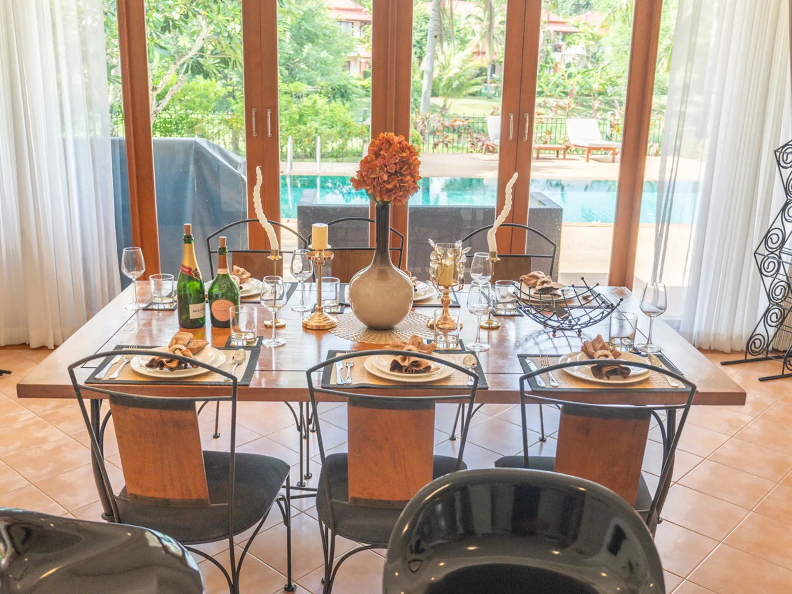 Продается вилла с 3 спальнями и бассейном, Лагуна, с видом на озеро - Laguna, Phuket - Фото 26
