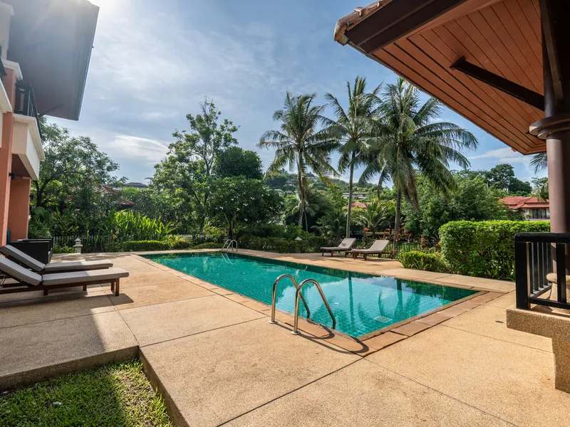 Продается вилла с 3 спальнями и бассейном, Лагуна, с видом на озеро - Laguna, Phuket - Главное фото
