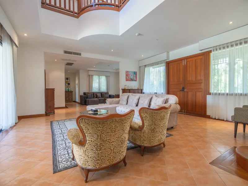 Продается вилла с 3 спальнями и бассейном, Лагуна, с видом на озеро - Laguna, Phuket - Главное фото