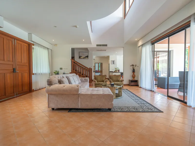 Продается вилла с 3 спальнями и бассейном, Лагуна, с видом на озеро - Laguna, Phuket - Главное фото
