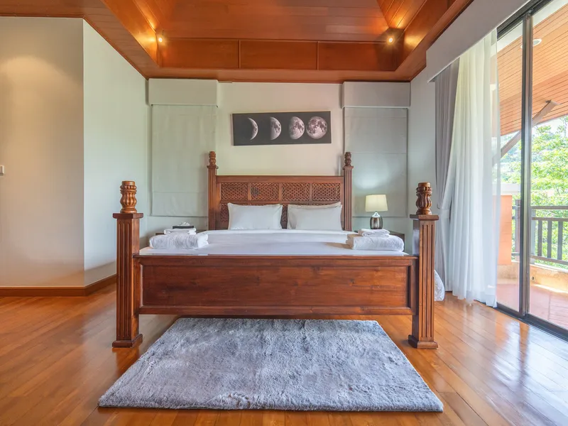Продается вилла с 3 спальнями и бассейном, Лагуна, с видом на озеро - Laguna, Phuket - Главное фото