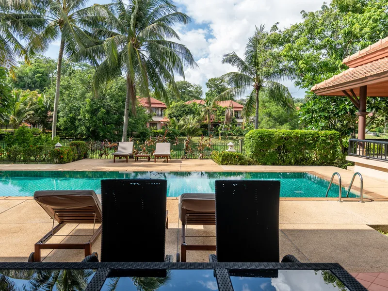 Продается вилла с 3 спальнями и бассейном, Лагуна, с видом на озеро - Laguna, Phuket - Главное фото