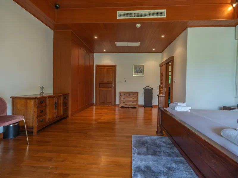 Продается вилла с 3 спальнями и бассейном, Лагуна, с видом на озеро - Laguna, Phuket - Главное фото