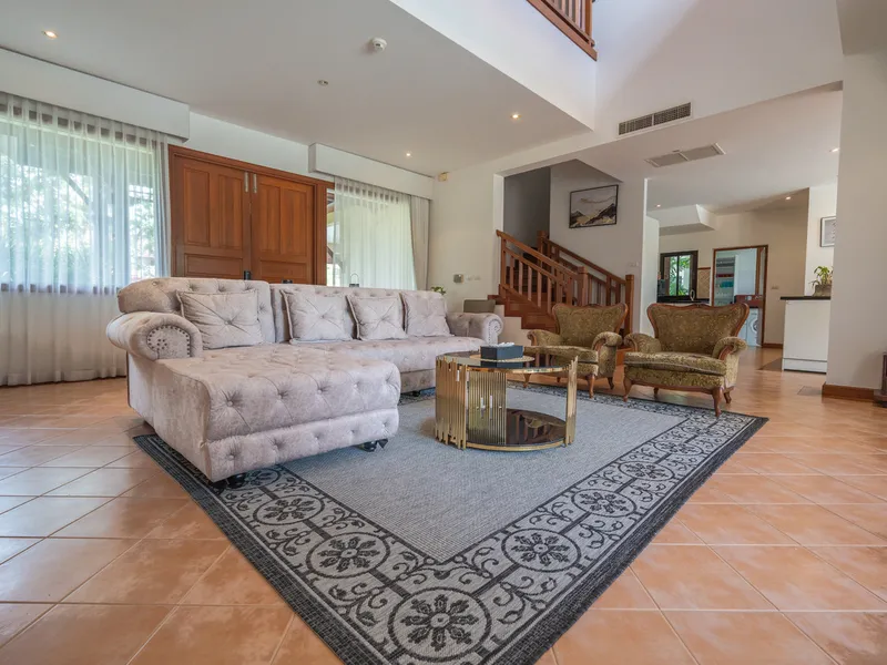 Продается вилла с 3 спальнями и бассейном, Лагуна, с видом на озеро - Laguna, Phuket - Главное фото
