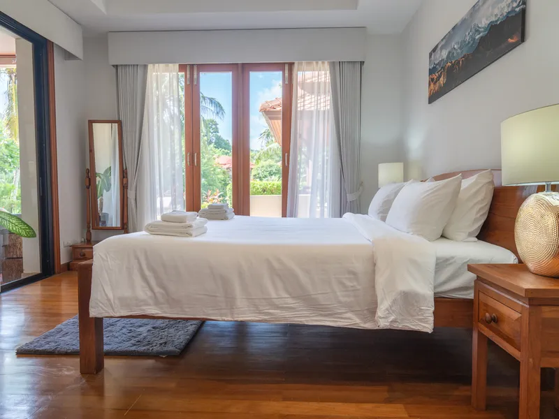 Продается вилла с 3 спальнями и бассейном, Лагуна, с видом на озеро - Laguna, Phuket - Главное фото