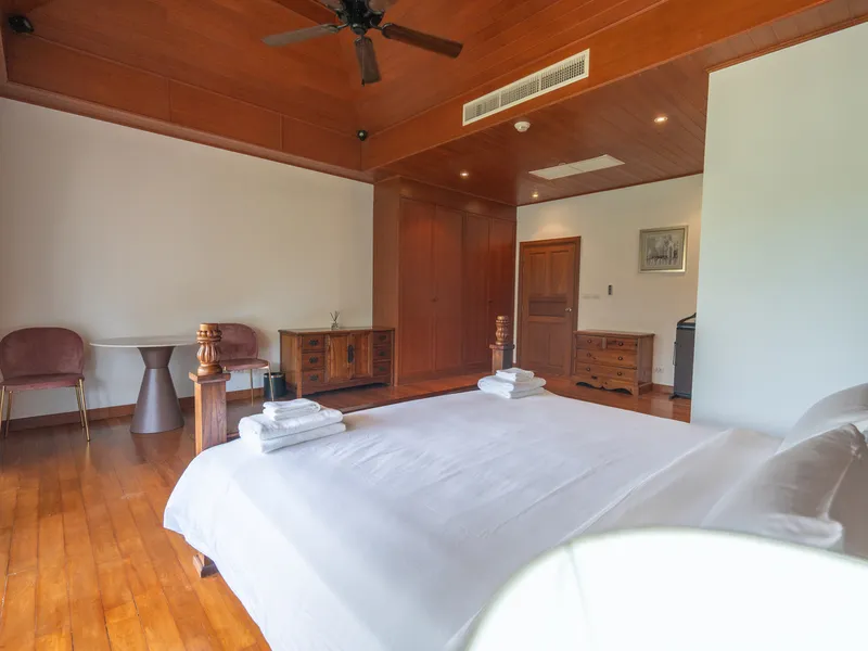 Продается вилла с 3 спальнями и бассейном, Лагуна, с видом на озеро - Laguna, Phuket - Главное фото