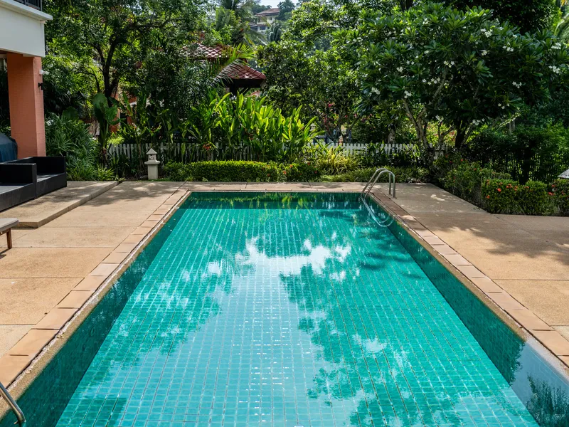 Продается вилла с 3 спальнями и бассейном, Лагуна, с видом на озеро - Laguna, Phuket - Главное фото