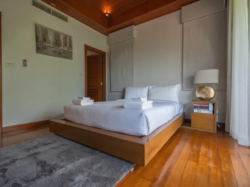 Продается вилла с 3 спальнями и бассейном, Лагуна, с видом на озеро - Laguna, Phuket - Главное фото