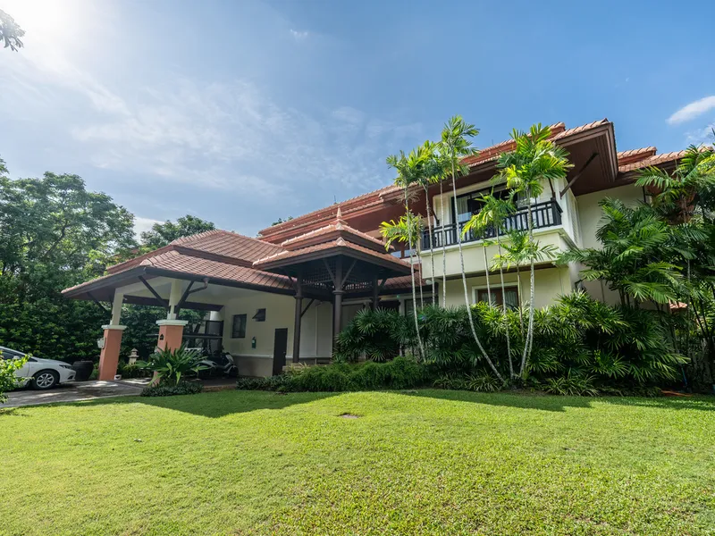 Продается вилла с 3 спальнями и бассейном, Лагуна, с видом на озеро - Laguna, Phuket - Главное фото