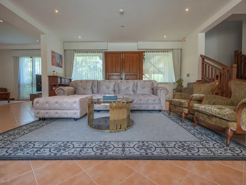 Продается вилла с 3 спальнями и бассейном, Лагуна, с видом на озеро - Laguna, Phuket - Главное фото