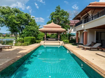 Продается вилла с 3 спальнями и бассейном, Лагуна, с видом на озеро - Laguna, Phuket - Фото 2
