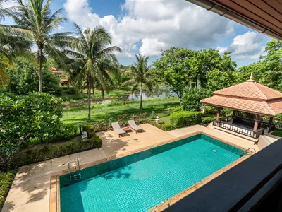 Продается вилла с 3 спальнями и бассейном, Лагуна, с видом на озеро - Laguna, Phuket - Фото 7