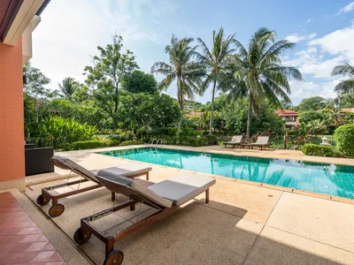 Продается вилла с 3 спальнями и бассейном, Лагуна, с видом на озеро - Laguna, Phuket - Фото 10