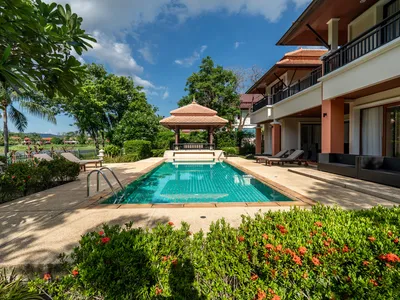 Продается вилла с 3 спальнями и бассейном, Лагуна, с видом на озеро - Laguna, Phuket - Фото 3