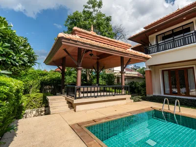 Продается вилла с 3 спальнями и бассейном, Лагуна, с видом на озеро - Laguna, Phuket - Фото 13
