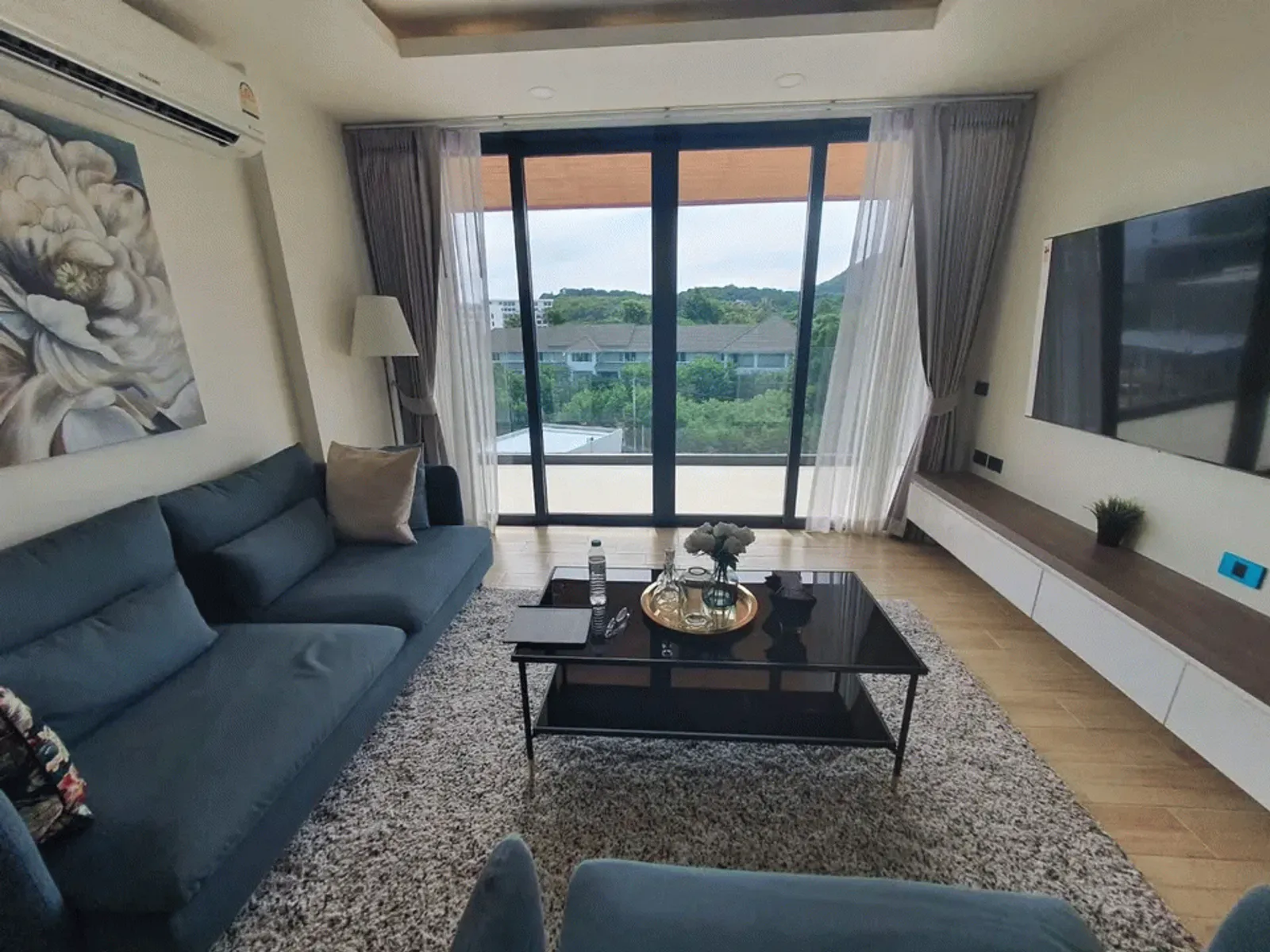Calypso Garden, 2-Bedroom Top-Floor Residence for Sale, Rawai - Rawai, Phuket - Photo 4