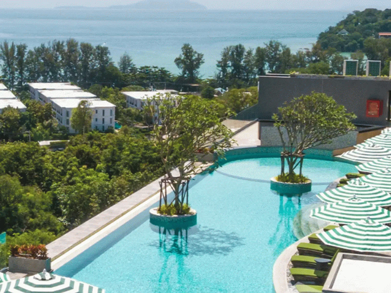 Calypso Garden, 2-Bedroom Top-Floor Residence for Sale, Rawai - Rawai, Phuket - Photo 3