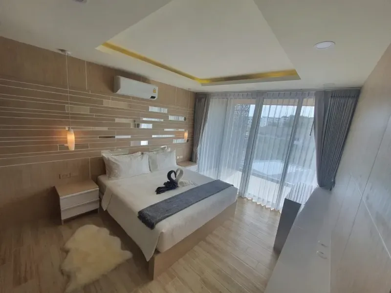 Calypso Garden, 2-Bedroom Top-Floor Residence for Sale, Rawai - Rawai, Phuket - Main photo