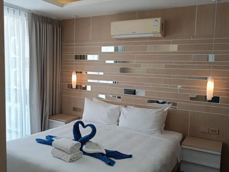 Calypso Garden, 2-Bedroom Top-Floor Residence for Sale, Rawai - Rawai, Phuket - Main photo