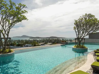 ขายคอนโด 2 ห้องนอน ชั้นบนสุด โครงการ คาลิปโซ่ การ์เด้น ราไวย์ - Rawai, Phuket - อสังหาริมทรัพย์ขายหรือให้เช่าในภูเก็ต