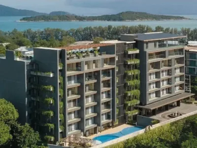 Calypso Garden, 2-Bedroom Top-Floor Residence for Sale, Rawai - Rawai, Phuket - Photo 2