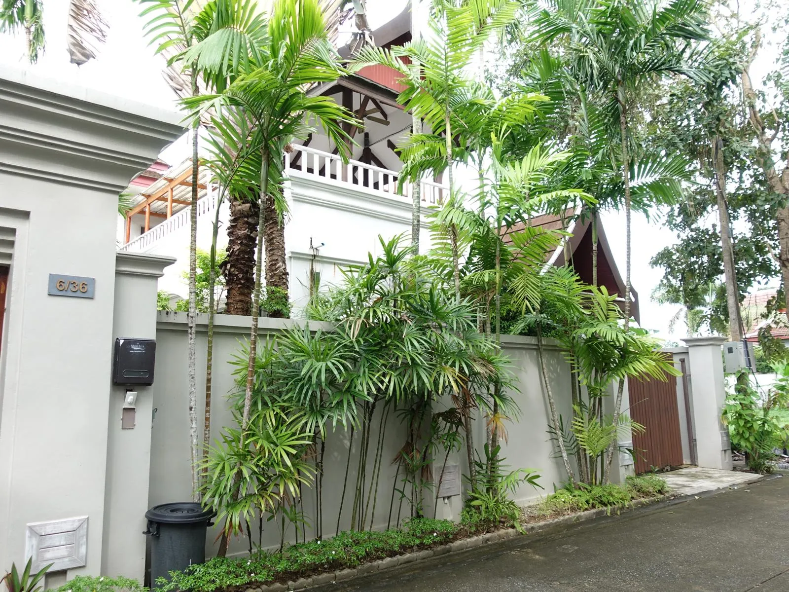Thai-Style 4-Bedroom Pool Villas for Rent, Cherng Talay - Cherng Talay, Phuket - Photo 3