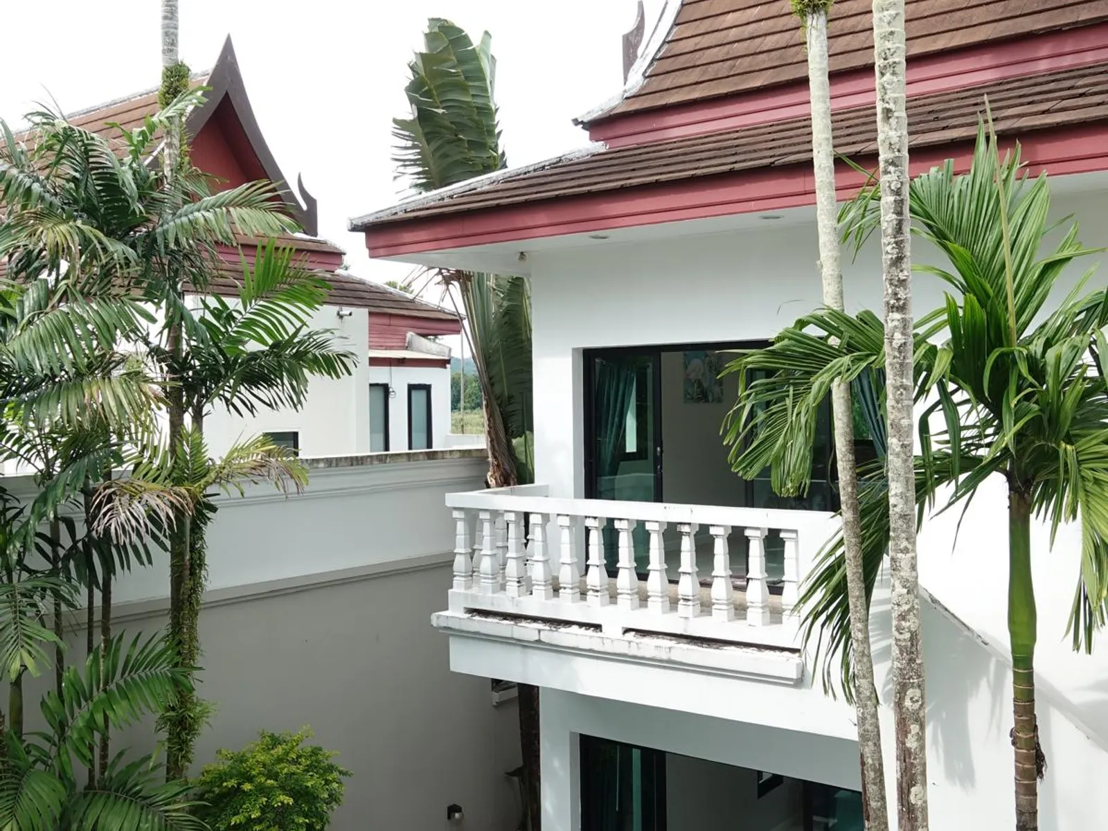 Thai-Style 4-Bedroom Pool Villas for Rent, Cherng Talay - Cherng Talay, Phuket - Photo 14