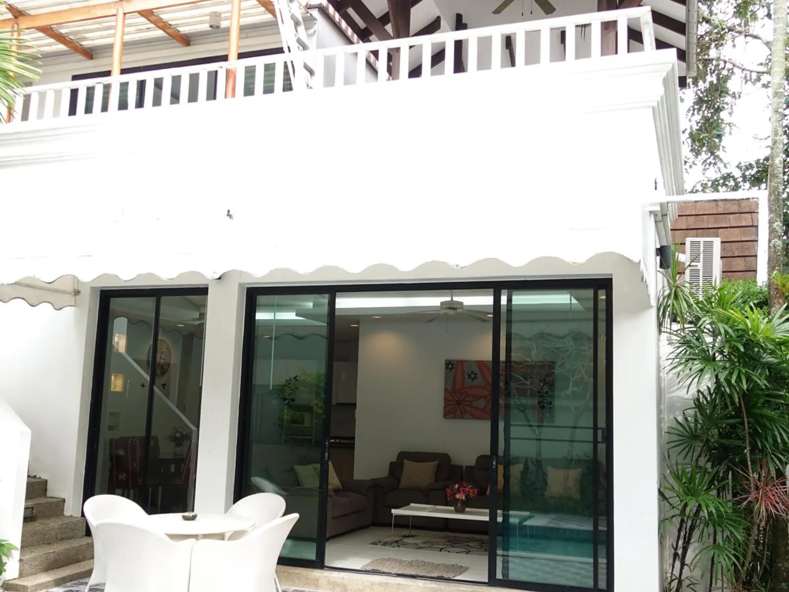 Thai-Style 4-Bedroom Pool Villas for Rent, Cherng Talay - Cherng Talay, Phuket - Photo 4