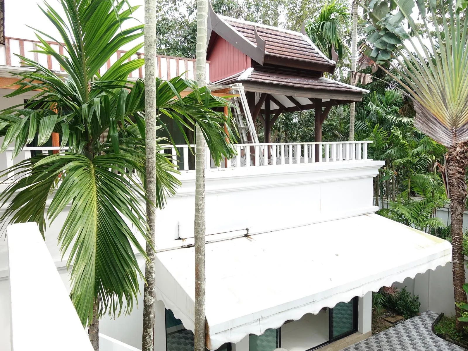 Thai-Style 4-Bedroom Pool Villas for Rent, Cherng Talay - Cherng Talay, Phuket - Photo 16