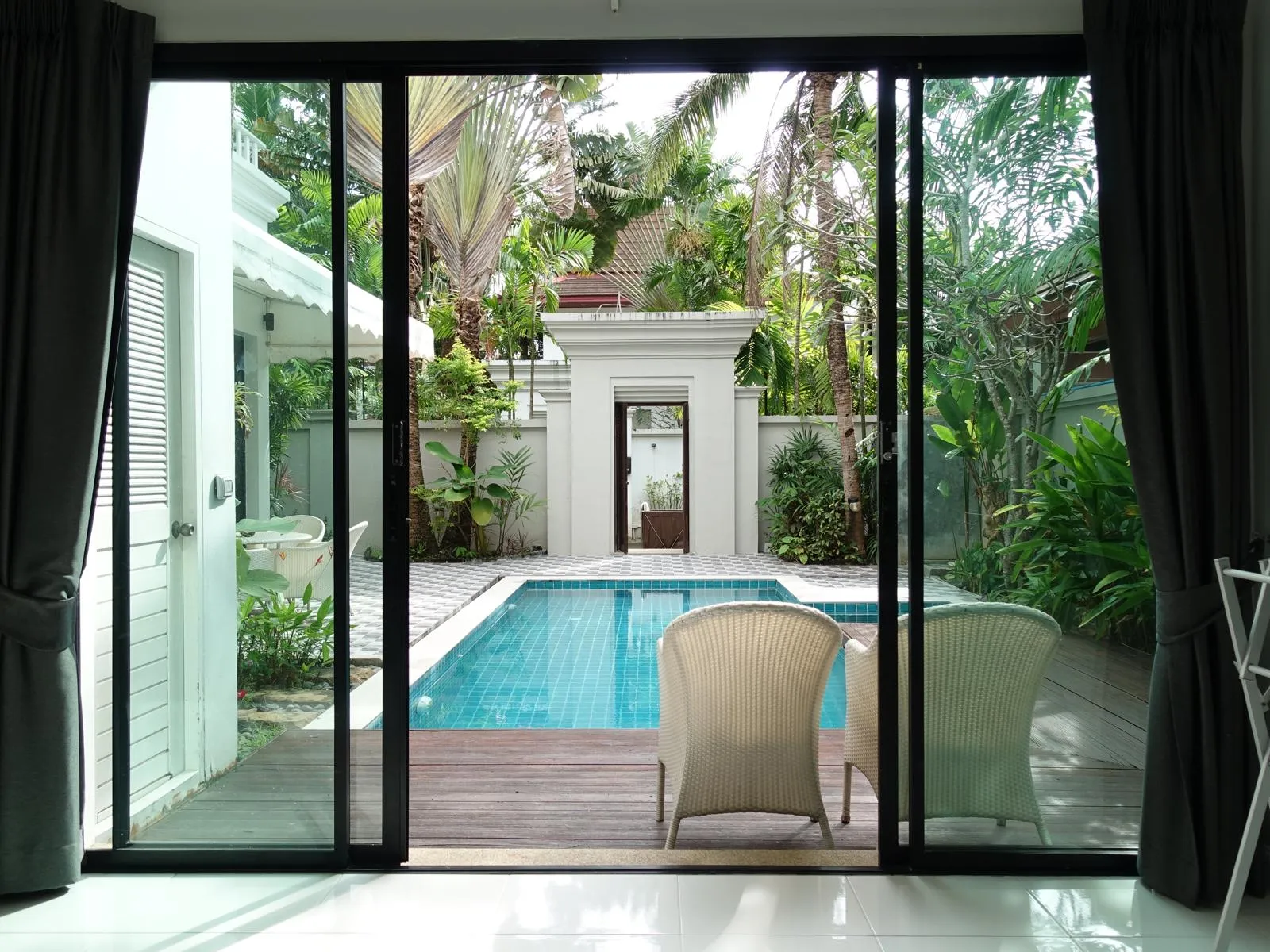 Thai-Style 4-Bedroom Pool Villas for Rent, Cherng Talay - Cherng Talay, Phuket - Photo 23
