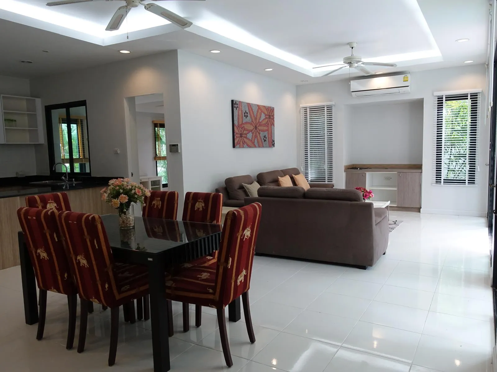 Thai-Style 4-Bedroom Pool Villas for Rent, Cherng Talay - Cherng Talay, Phuket - Photo 21