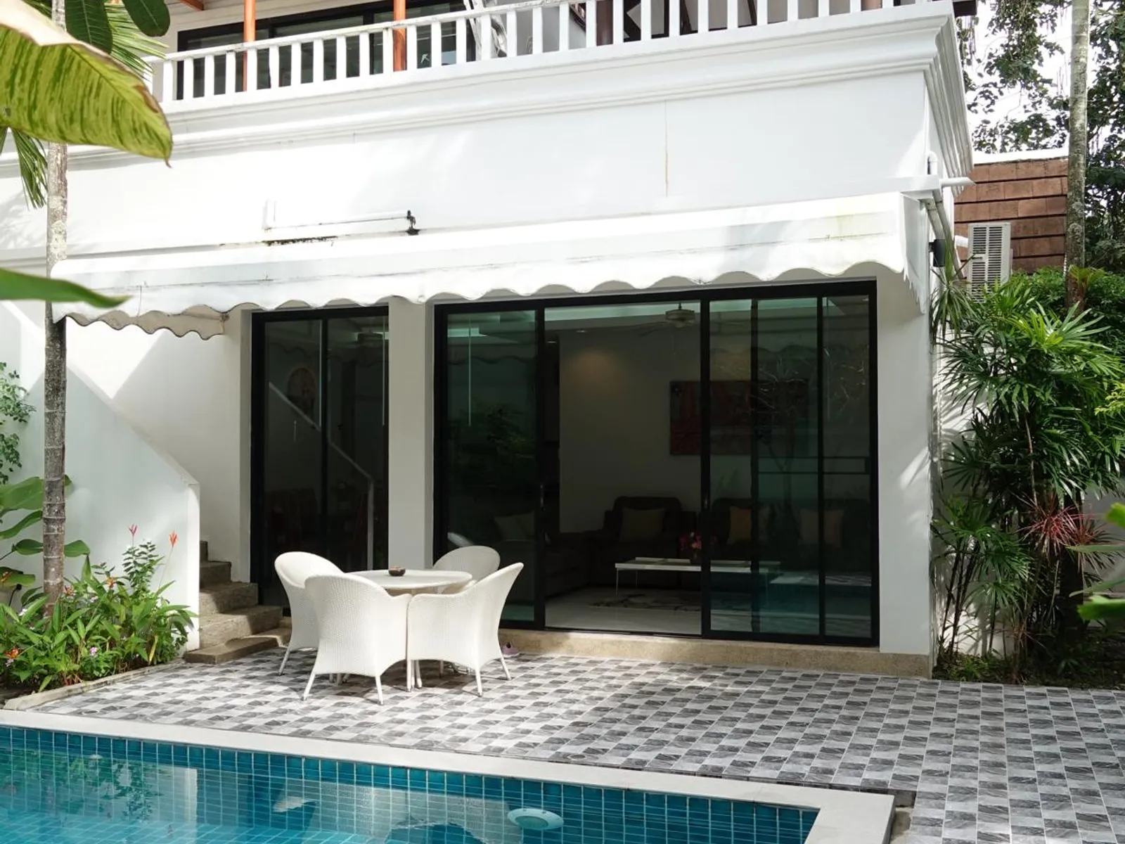 Thai-Style 4-Bedroom Pool Villas for Rent, Cherng Talay - Cherng Talay, Phuket - Photo 6