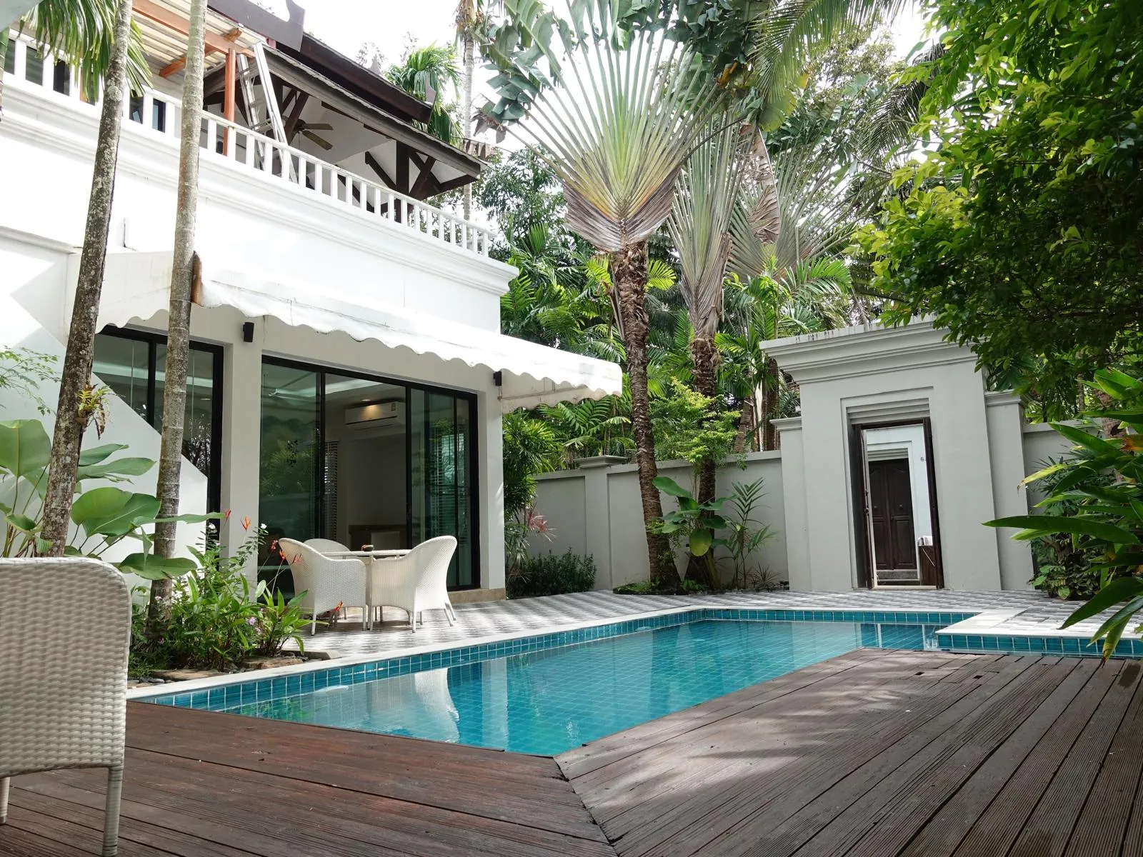 Thai-Style 4-Bedroom Pool Villas for Rent, Cherng Talay - Cherng Talay, Phuket - Photo 26