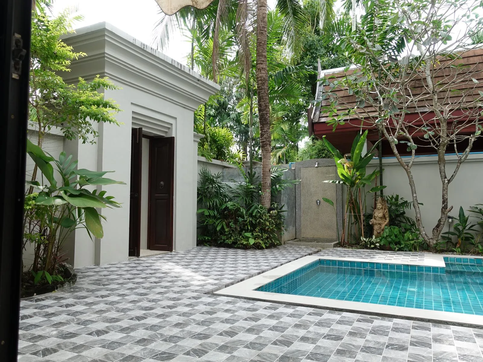 Thai-Style 4-Bedroom Pool Villas for Rent, Cherng Talay - Cherng Talay, Phuket - Photo 19