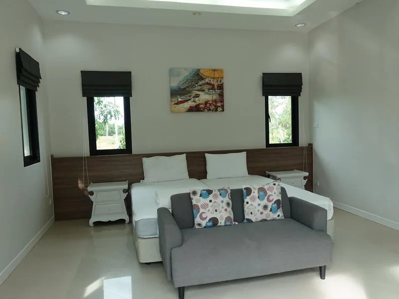 Thai-Style 4-Bedroom Pool Villas for Rent, Cherng Talay - Cherng Talay, Phuket - Main photo
