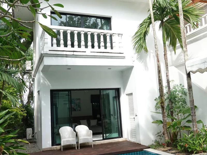 Thai-Style 4-Bedroom Pool Villas for Rent, Cherng Talay - Cherng Talay, Phuket - Main photo