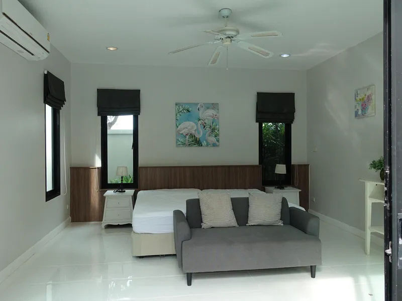 Thai-Style 4-Bedroom Pool Villas for Rent, Cherng Talay - Cherng Talay, Phuket - Main photo
