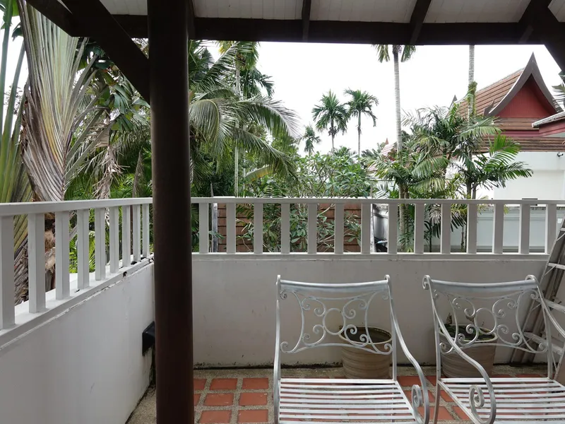 Thai-Style 4-Bedroom Pool Villas for Rent, Cherng Talay - Cherng Talay, Phuket - Main photo