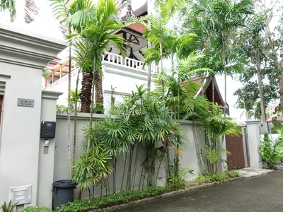 Thai-Style 4-Bedroom Pool Villas for Rent, Cherng Talay - Cherng Talay, Phuket - Photo 3