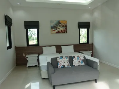 Thai-Style 4-Bedroom Pool Villas for Rent, Cherng Talay - Cherng Talay, Phuket - Photo 13