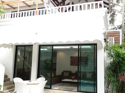 Thai-Style 4-Bedroom Pool Villas for Rent, Cherng Talay - Cherng Talay, Phuket - Photo 4