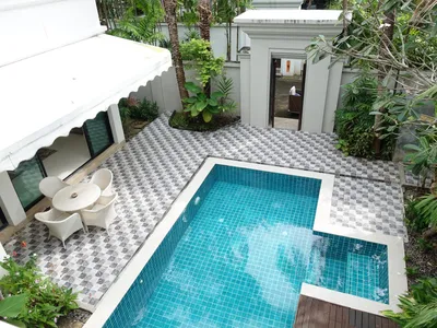 Thai-Style 4-Bedroom Pool Villas for Rent, Cherng Talay - Cherng Talay, Phuket - Photo 17