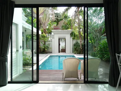 Thai-Style 4-Bedroom Pool Villas for Rent, Cherng Talay - Cherng Talay, Phuket - Photo 23