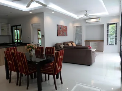 Thai-Style 4-Bedroom Pool Villas for Rent, Cherng Talay - Cherng Talay, Phuket - Photo 21