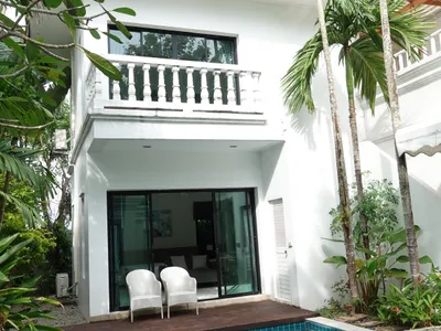 Thai-Style 4-Bedroom Pool Villas for Rent, Cherng Talay - Cherng Talay, Phuket - Photo 24